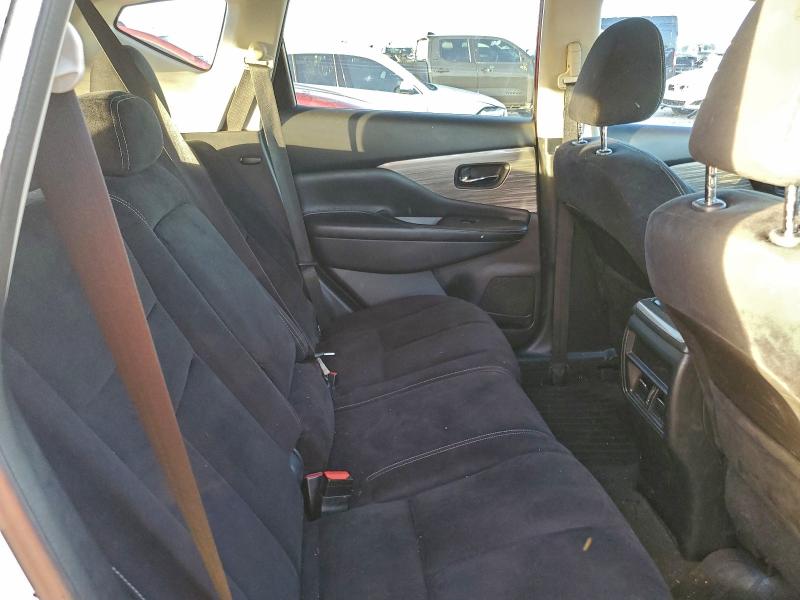 Фото 10 - NISSAN MURANO