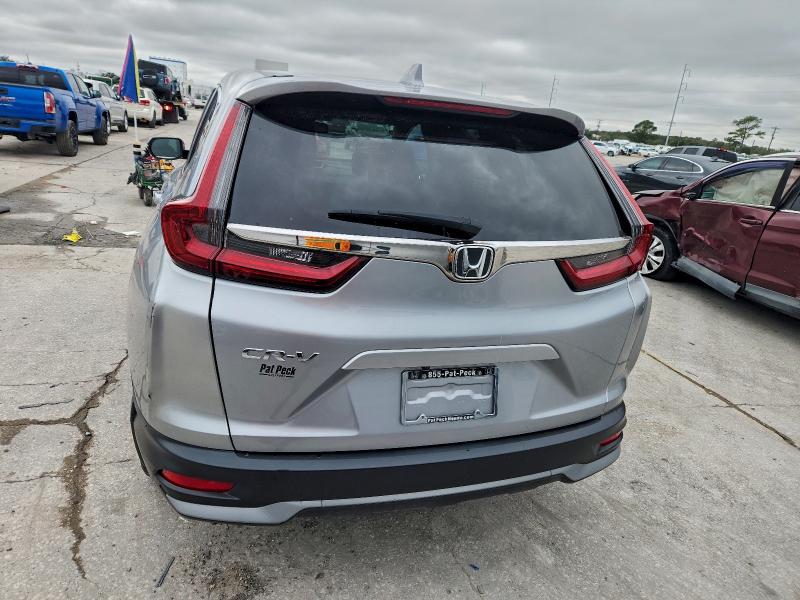 Фото 6 - HONDA CRV