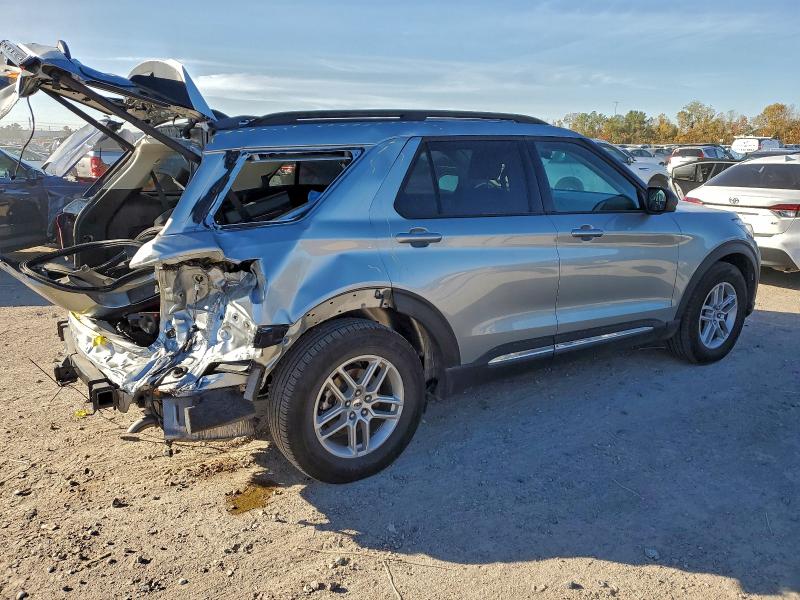 FORD EXPLORER A 2025 VIN 1FMUK7DH0SGA67739