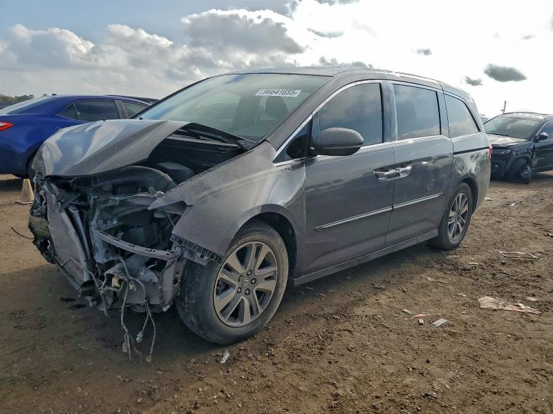 Фото 1 - HONDA ODYSSEY