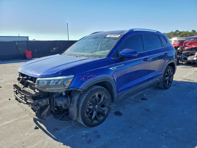 Фото 1 - VOLKSWAGEN TAOS SE