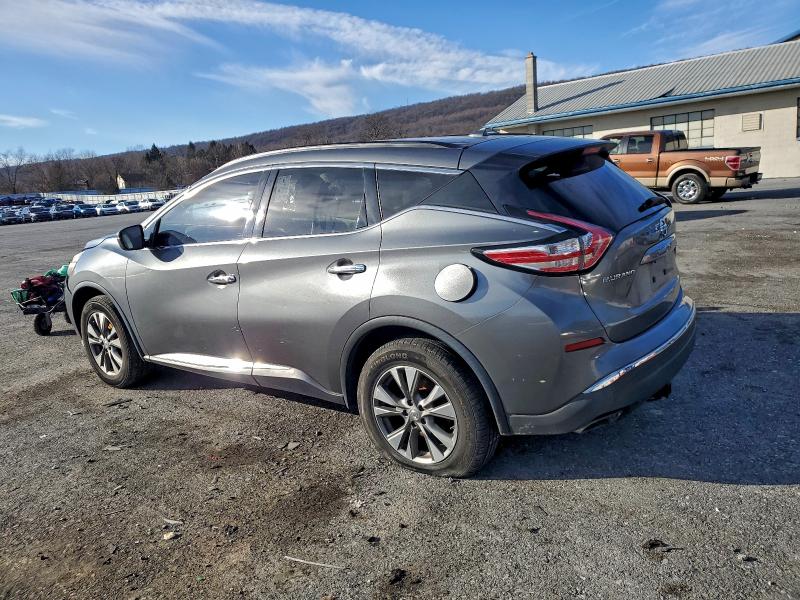 Фото 2 - NISSAN MURANO