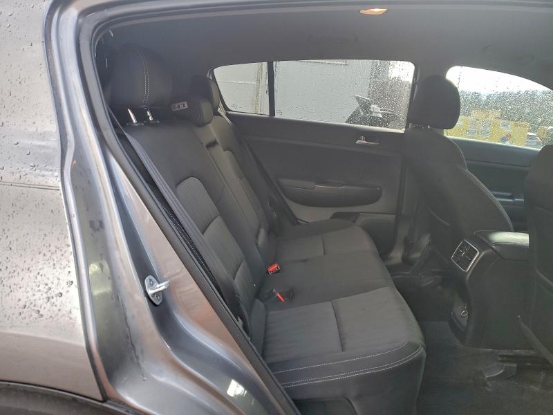 Фото 11 - KIA SPORTAGE