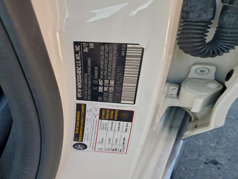 Фото 12 - MERCEDES-BENZ C-CLASS