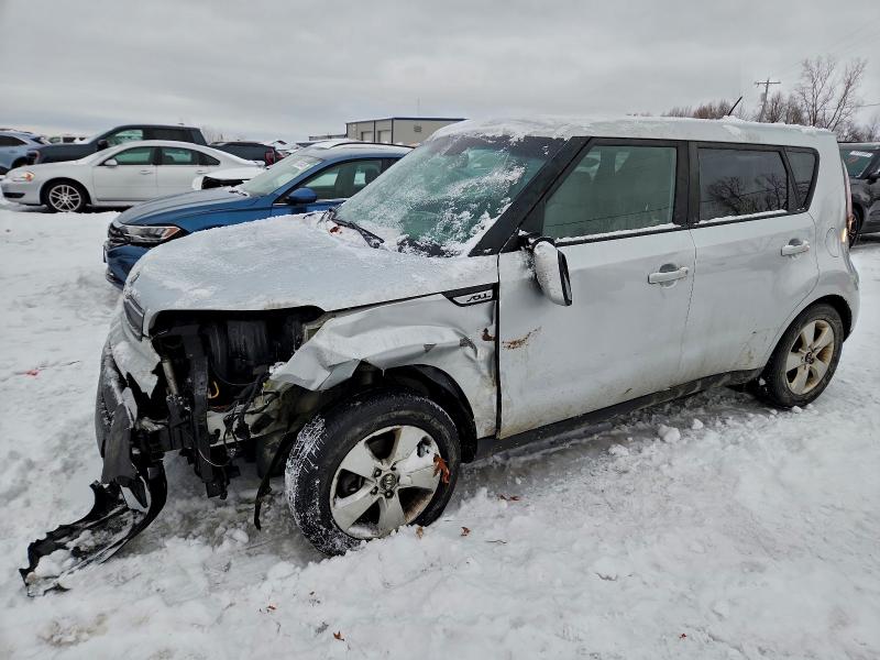 Фото 1 - KIA SOUL