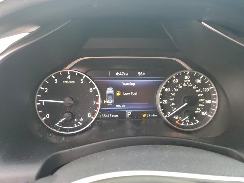 Фото 9 - NISSAN MURANO