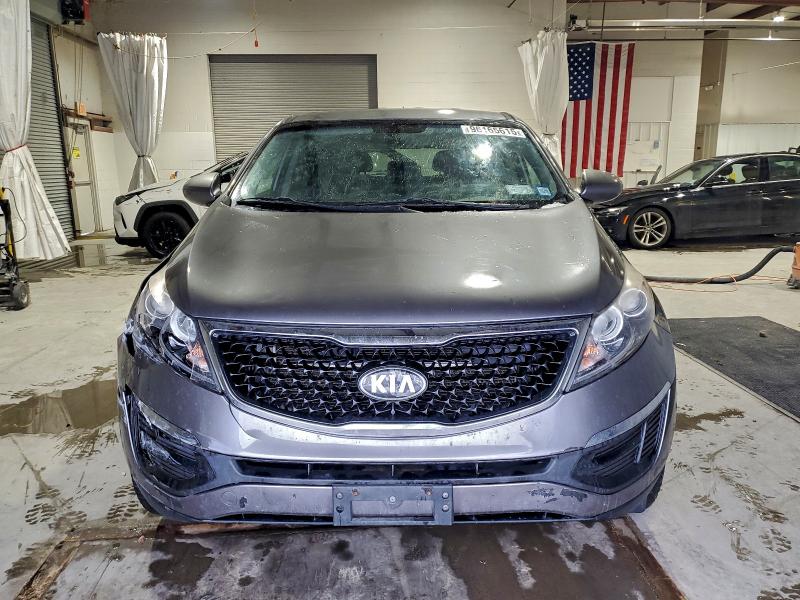 Фото 5 - KIA SPORTAGE