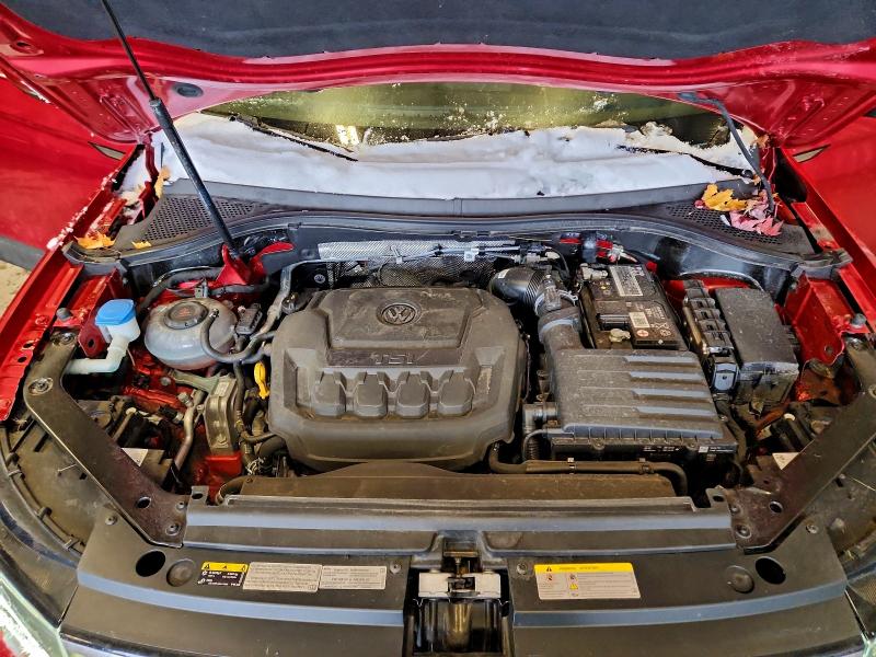 Фото 12 - VOLKSWAGEN TIGUAN