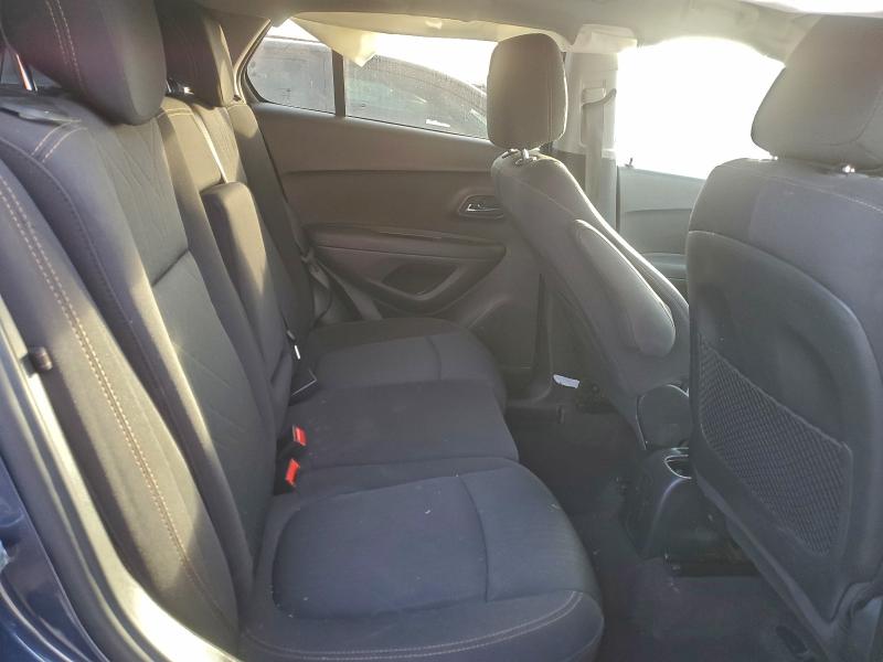 Фото 11 - CHEVROLET TRAX