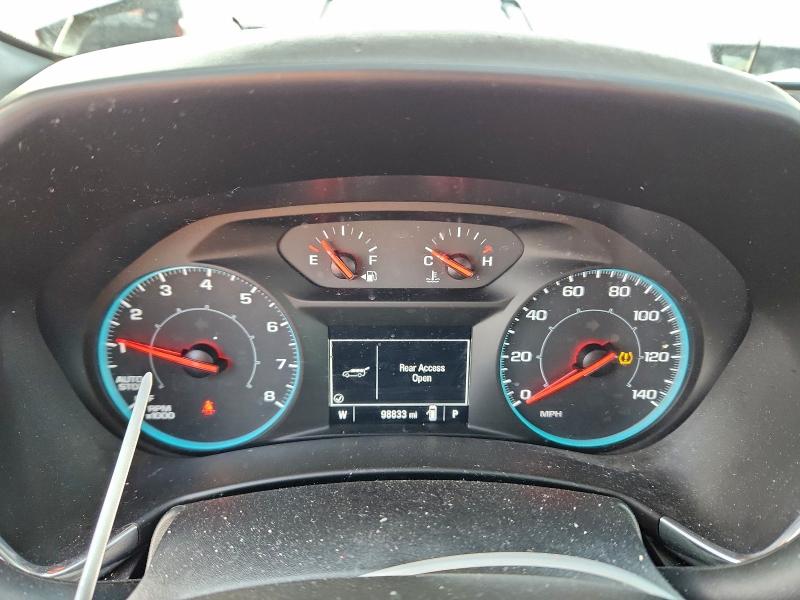 Фото 9 - CHEVROLET EQUINOX