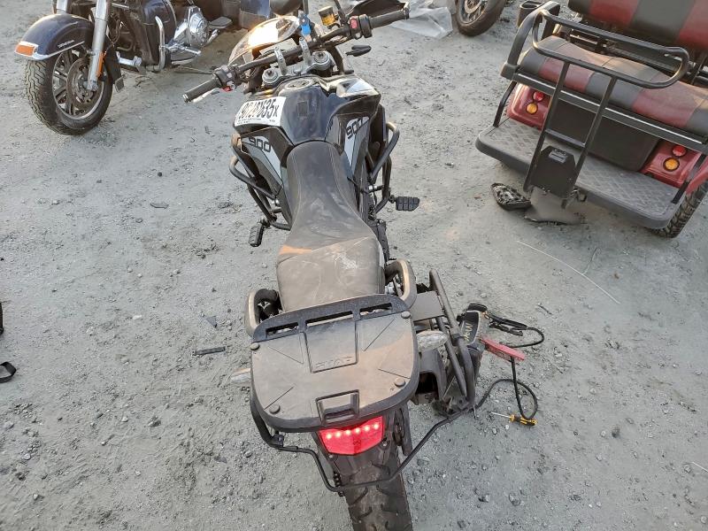 TRIUMPH TIGER 900 2021