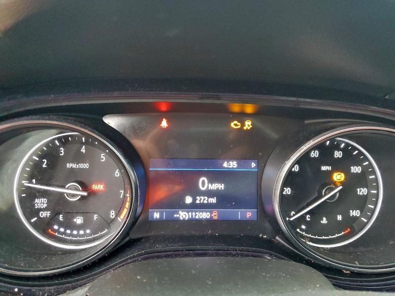 Фото 9 - BUICK ENCORE