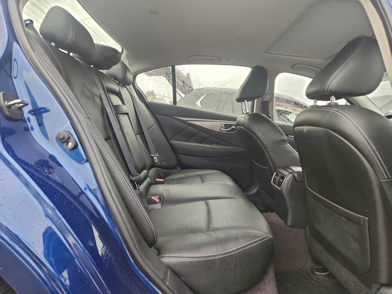 Фото 10 - INFINITI Q50