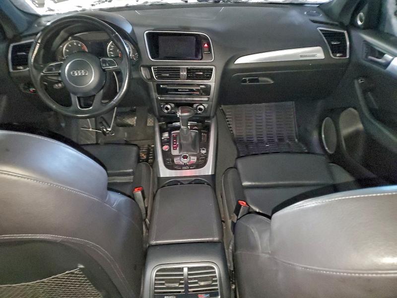 AUDI Q5 2017 VIN WA1M2AFP9HA096023