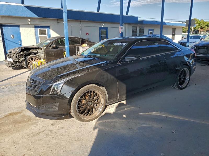 CADILLAC ATS 2017 VIN 1G6AA1RX0H0166833