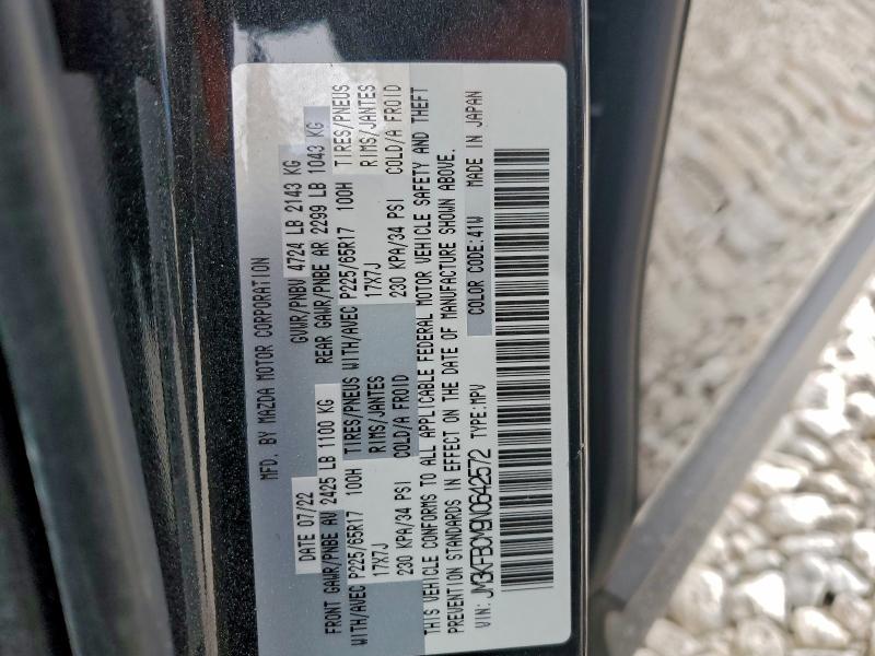 Фото 14 - MAZDA CX-5 PREFE