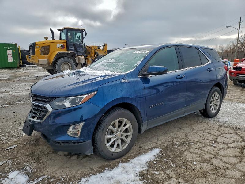 Фото 1 - CHEVROLET EQUINOX