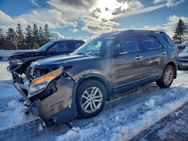 Фото 1 - FORD EXPLORER