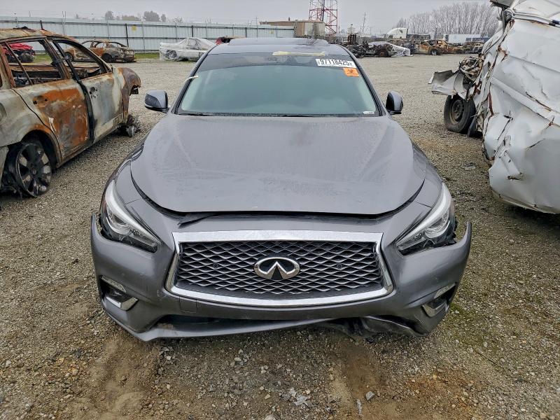 Фото 5 - INFINITI Q50