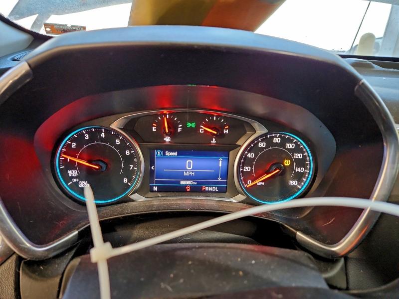 Фото 9 - CHEVROLET EQUINOX