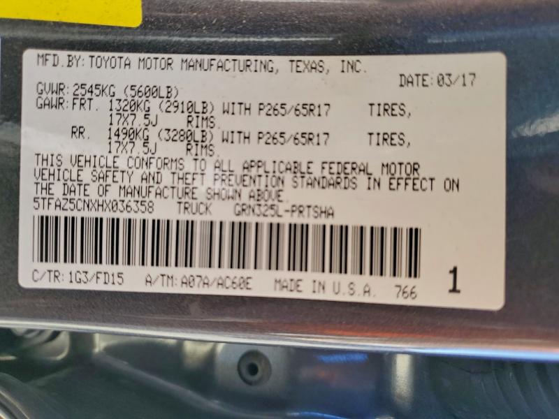 Фото 13 - TOYOTA TACOMA