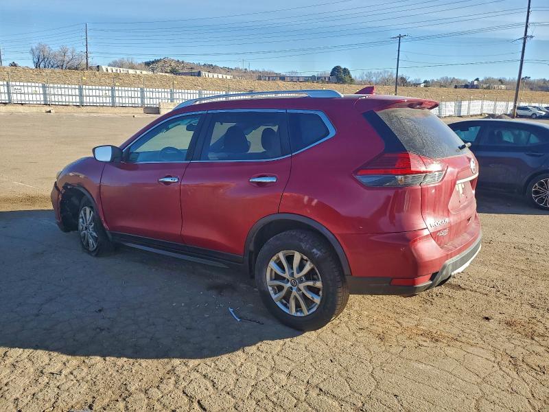 Фото 2 - NISSAN ROGUE