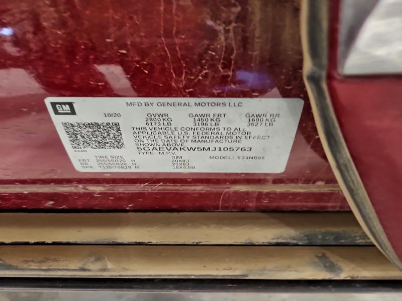 Фото 14 - BUICK ENCLAVE