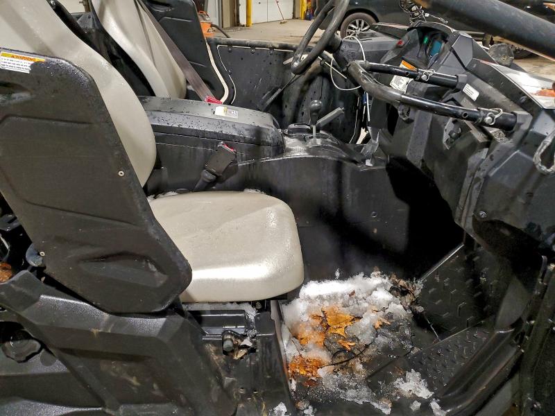 YAMAHA SIDEBYSIDE 2016