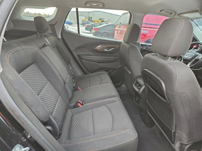 GMC TERRAIN 2018 VIN 3GKALTEV4JL229503