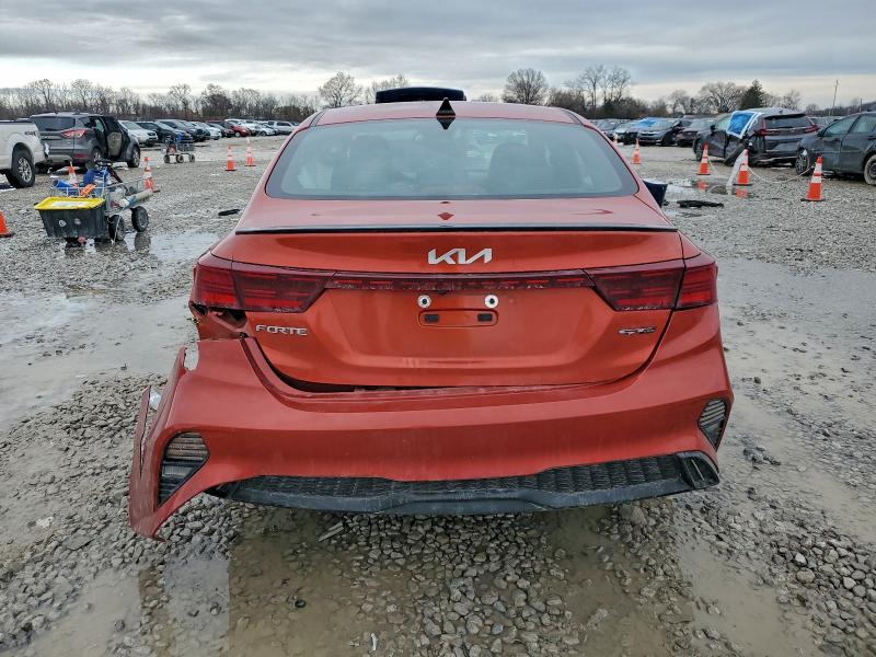 Фото 6 - KIA FORTE