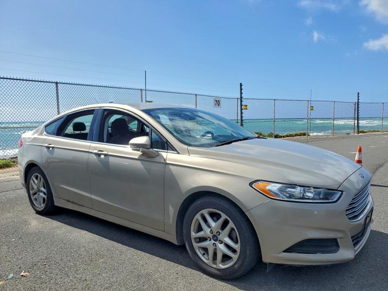 Фото 4 - FORD FUSION