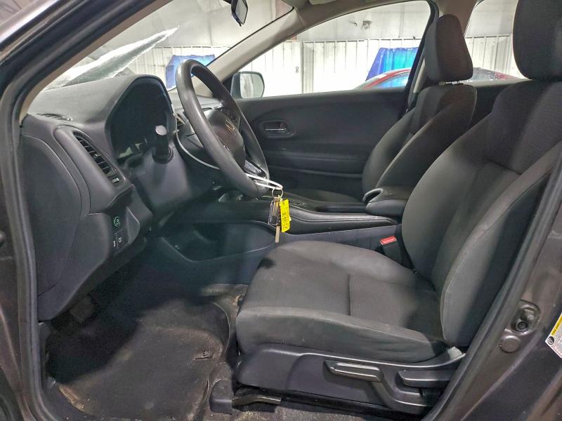 Фото 7 - HONDA HR-V