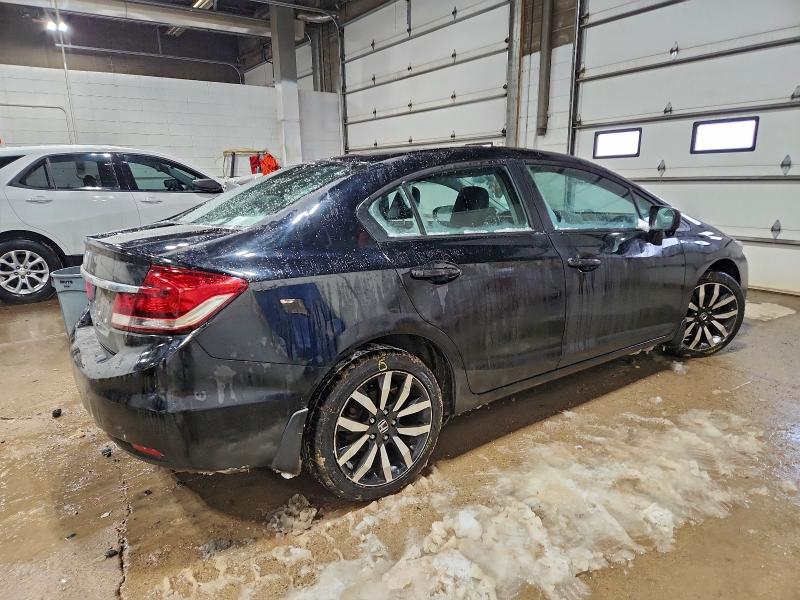 Фото 3 - HONDA CIVIC