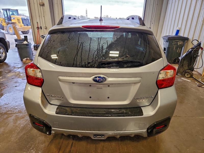 Фото 6 - SUBARU CROSSTREK