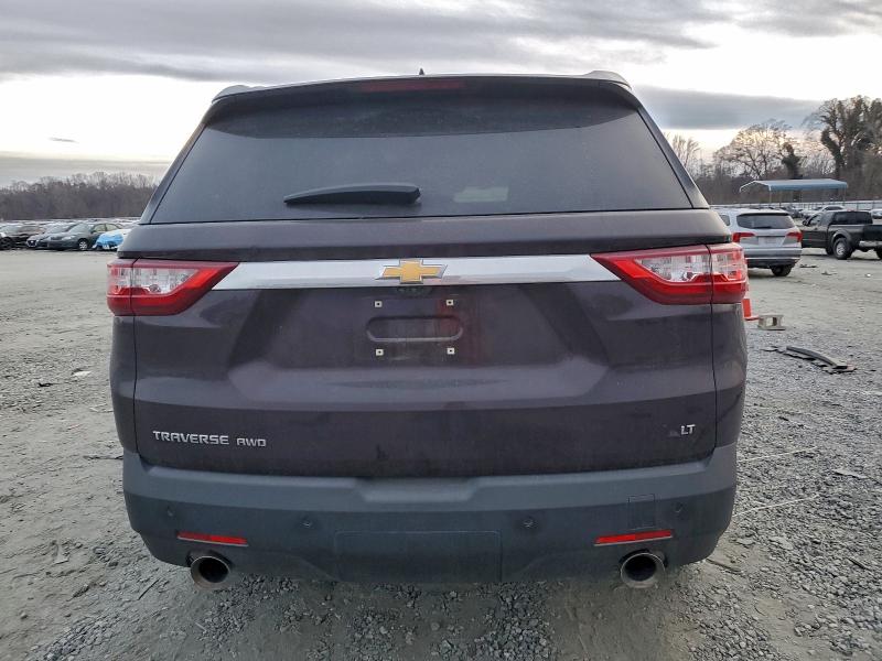 Фото 6 - CHEVROLET TRAVERSE