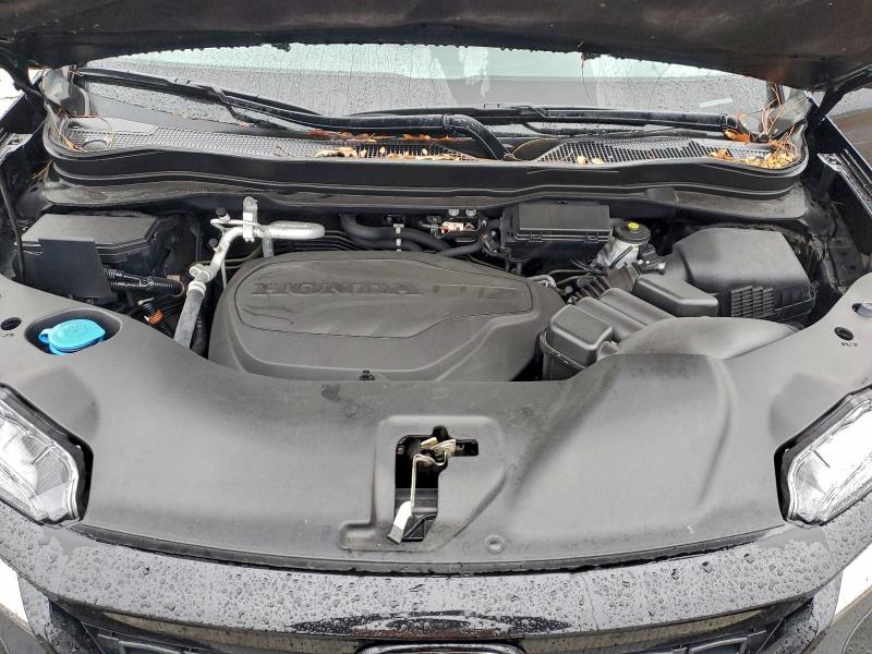 Фото 12 - HONDA PASSPORT