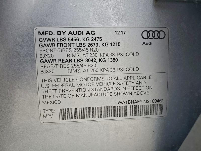 Фото 13 - AUDI Q5