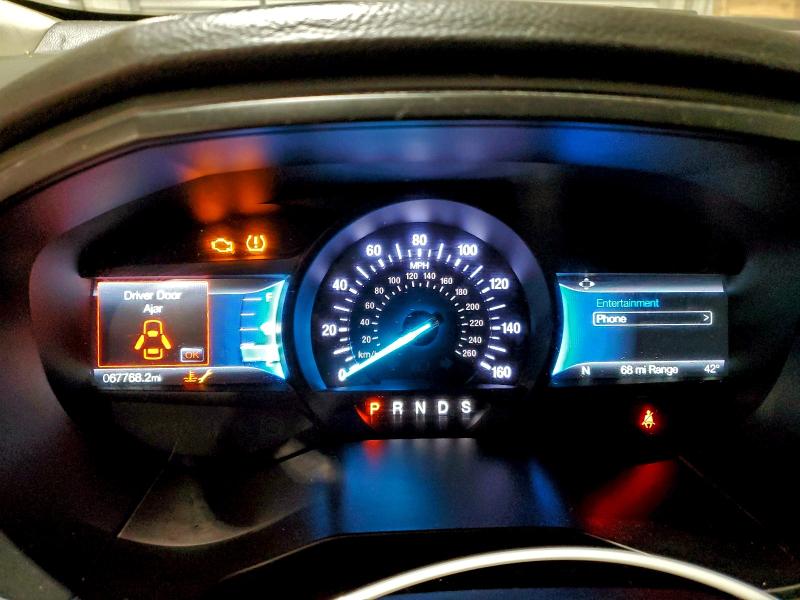 Фото 9 - FORD EDGE