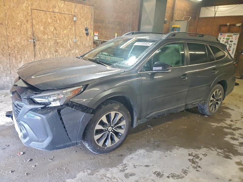 Фото 1 - SUBARU OUTBACK