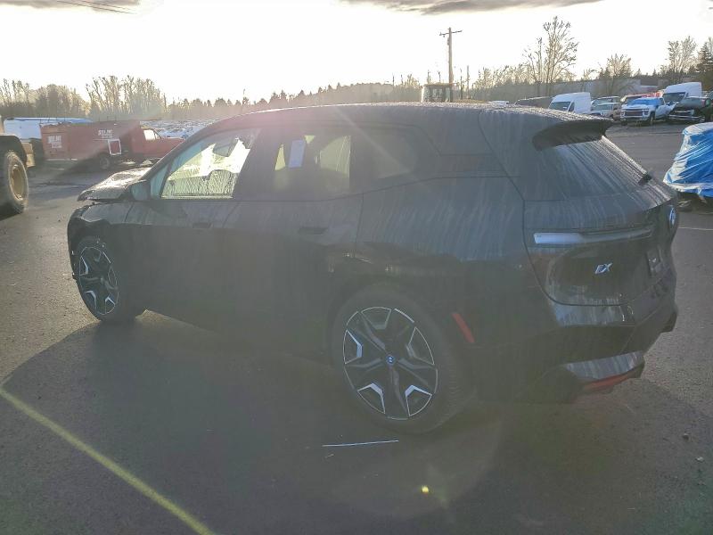 BMW IX XDRIVE5 2022 VIN WB523CF08NCK44103