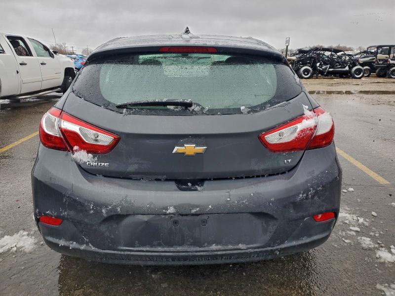 Фото 6 - CHEVROLET CRUZE