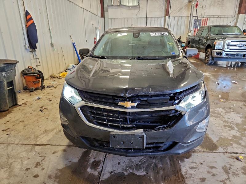 Фото 5 - CHEVROLET EQUINOX