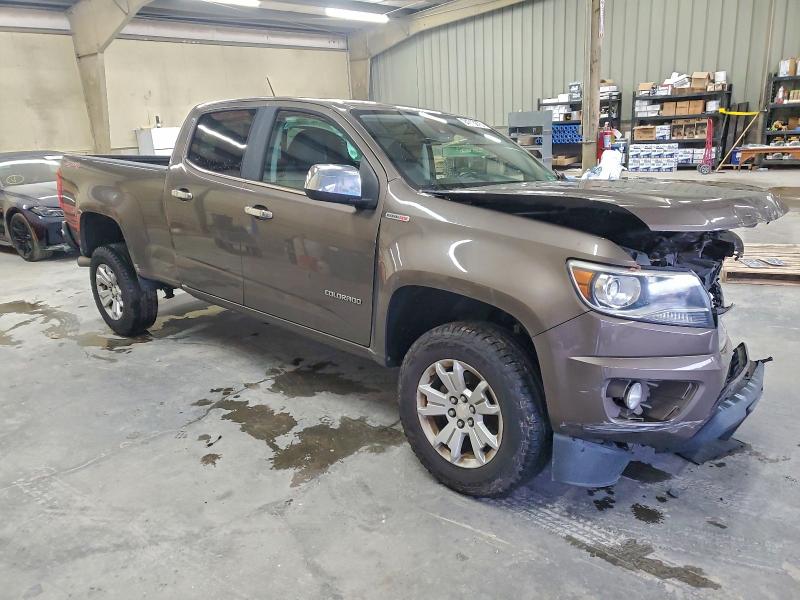 Фото 4 - CHEVROLET COLORADO