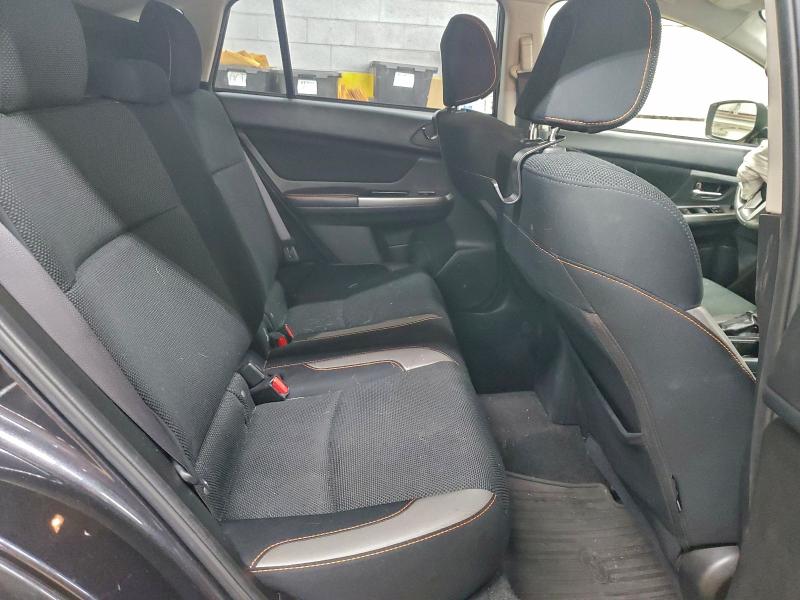 Фото 11 - SUBARU CROSSTREK