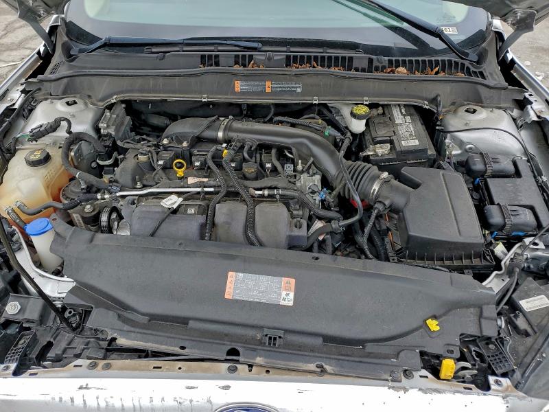 Фото 11 - FORD FUSION