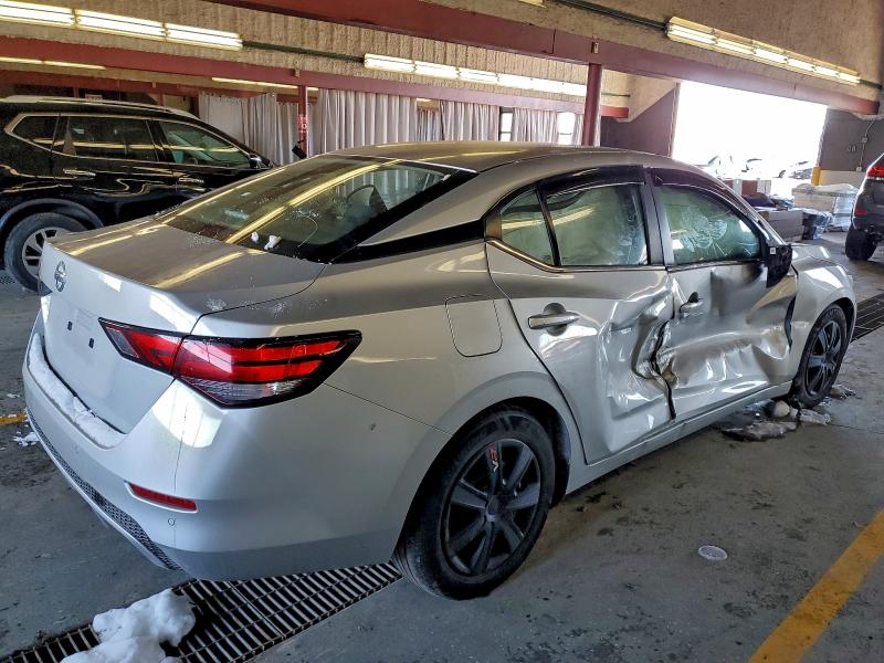 Фото 3 - NISSAN SENTRA