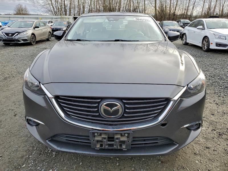 MAZDA 6 2017 VIN JM1GL1W53H1142699