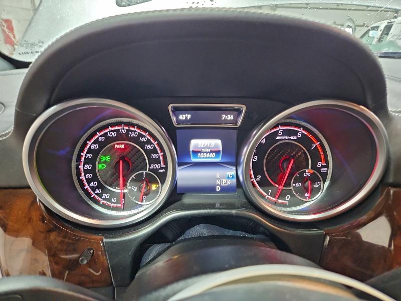 Фото 9 - MERCEDES-BENZ GLE-CLASS