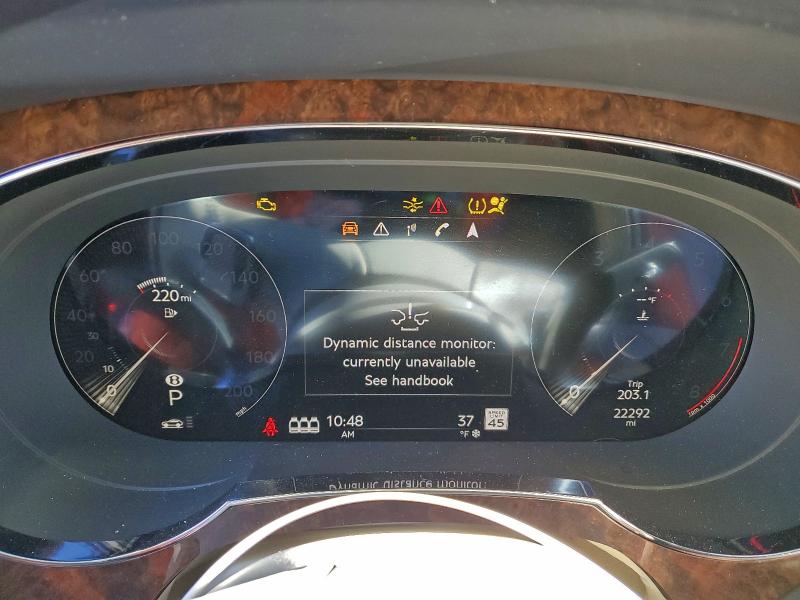 BENTLEY ALL MODELS 2023 VIN SJAHT2ZV3PC017079