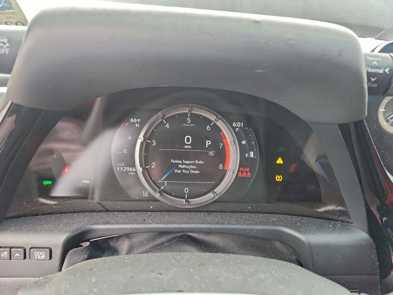 Фото 9 - LEXUS ES350